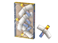 Ланцет Фейерверки летающие купить в Жукове | zhukov.salutsklad.ru