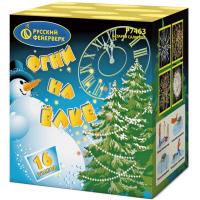 Огни на елке Салют купить в Жукове | zhukov.salutsklad.ru