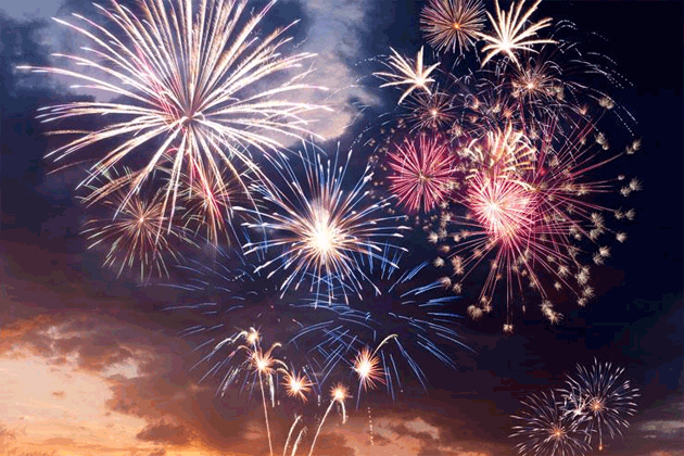 Организация и проведение фейерверков на Новый Год  Жуков | zhukov.salutsklad.ru