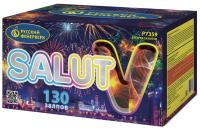 Салют V Батарея салютов купить в Жукове | zhukov.salutsklad.ru