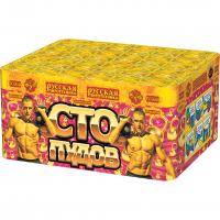 Сто пудов Фейерверк купить в Жукове | zhukov.salutsklad.ru