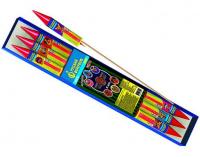 Ракеты Ассорти Ракеты купить в Жукове | zhukov.salutsklad.ru