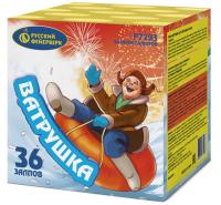 Ватрушка Салют купить в Жукове | zhukov.salutsklad.ru