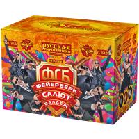 ФСБ: Фейерверк-Салют-Балдеж Фейерверк купить в Жукове | zhukov.salutsklad.ru