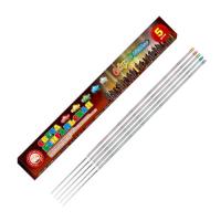 Северное сияние 300 мм. Бенгальские огни купить в Жукове | zhukov.salutsklad.ru