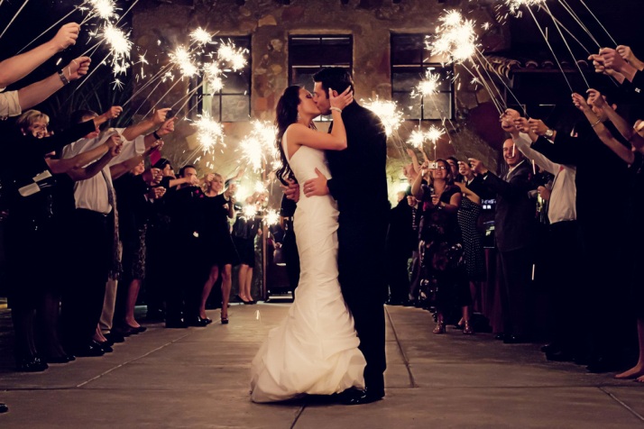 Фото бенгальские огни на свадьбе — Жуков | zhukov.salutsklad.ru