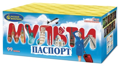 Мультипаспорт Салют купить в Жукове | zhukov.salutsklad.ru