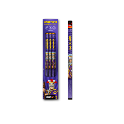 Центурия Римские свечи купить в Жукове | zhukov.salutsklad.ru