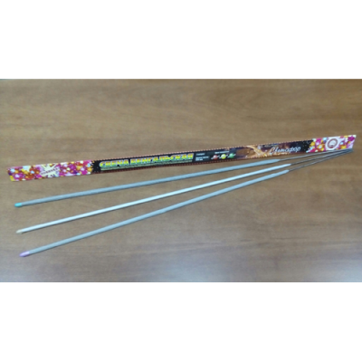 Светофор 650 мм. Бенгальские огни купить в Жукове | zhukov.salutsklad.ru