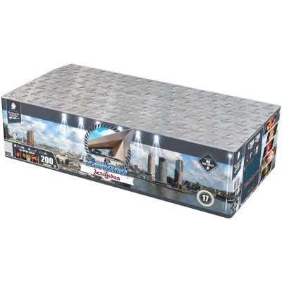 Зеландия Батарея салютов купить в Жукове | zhukov.salutsklad.ru