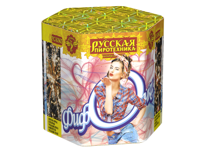 Фифочка Фейерверк купить в Жукове | zhukov.salutsklad.ru