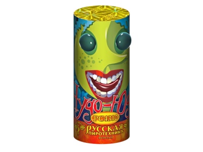 Чудо Юдо Пиротехнический фонтан купить в Жукове | zhukov.salutsklad.ru