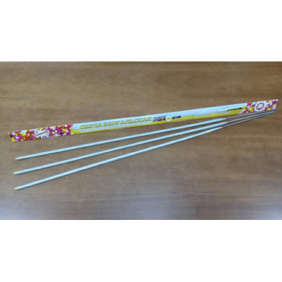 Золото России 650 Бенгальские огни купить в Жукове | zhukov.salutsklad.ru