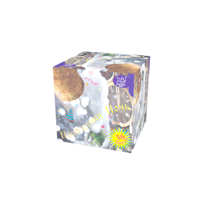 Новогодняя ночь Салют купить в Жукове | zhukov.salutsklad.ru