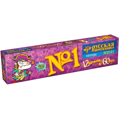 Команда корсара Моргана 1-3 Петарды купить в Жукове | zhukov.salutsklad.ru