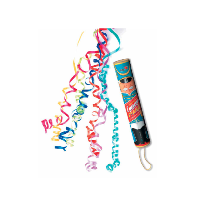 Супер Гранд с серпантином Хлопушки купить в Жукове | zhukov.salutsklad.ru