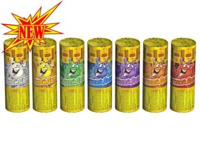 Цветной дым 40 Цветной дым купить в Жукове | zhukov.salutsklad.ru