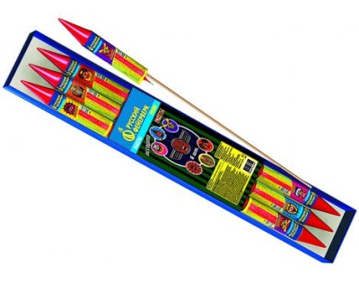 Ракеты Ассорти Ракеты купить в Жукове | zhukov.salutsklad.ru