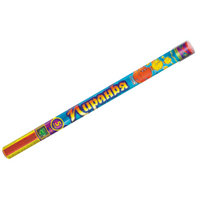 Пиранья Римские свечи купить в Жукове | zhukov.salutsklad.ru