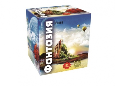 Фантазия Салют купить в Жукове | zhukov.salutsklad.ru