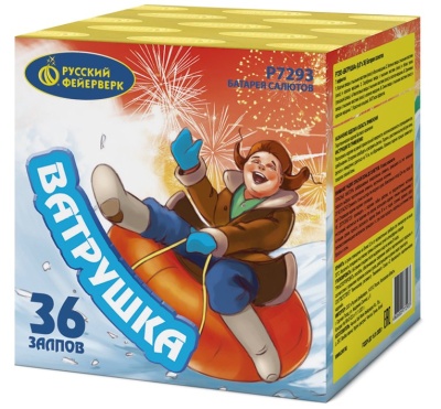 Ватрушка Салют купить в Жукове | zhukov.salutsklad.ru