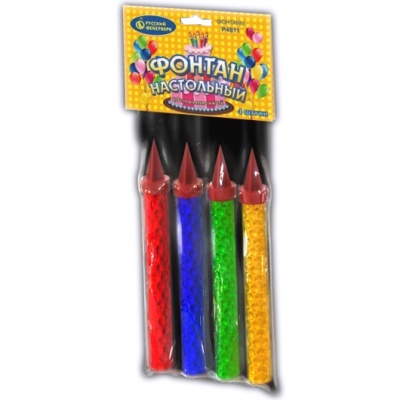 Настольный фонтан пламя искры Настольный фонтан купить в Жукове | zhukov.salutsklad.ru