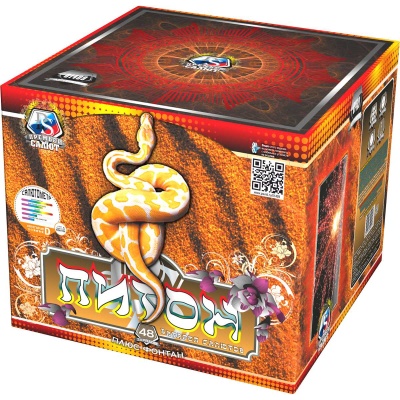 Питон Салют купить в Жукове | zhukov.salutsklad.ru