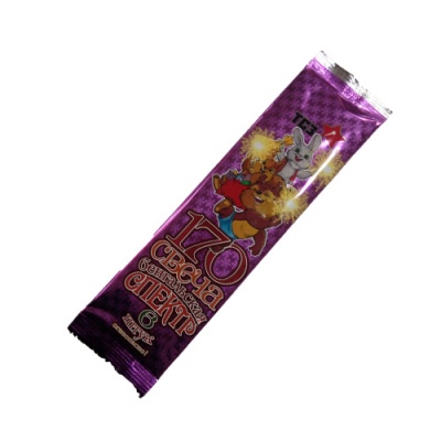 Спектр 170 мм. Бенгальские огни купить в Жукове | zhukov.salutsklad.ru