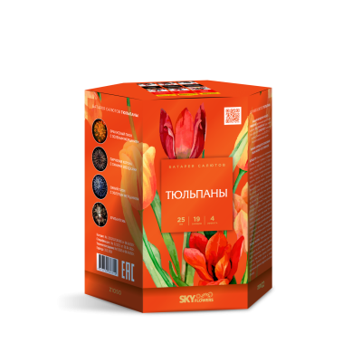 Тюльпаны Салют купить в Жукове | zhukov.salutsklad.ru
