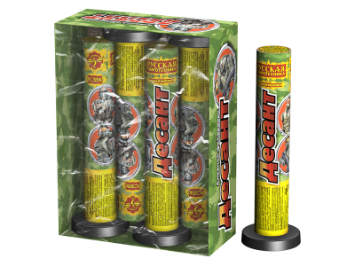 Десант Дневной фейерверк купить в Жукове | zhukov.salutsklad.ru