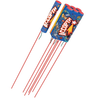 Ассорти Ракеты купить в Жукове | zhukov.salutsklad.ru