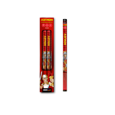 Легион Римские свечи купить в Жукове | zhukov.salutsklad.ru