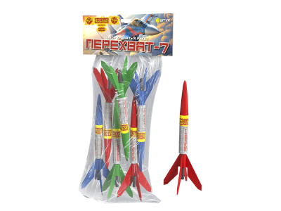 Перехват - 7 Ракеты купить в Жукове | zhukov.salutsklad.ru